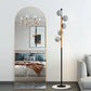 Standing Dome Mirror
