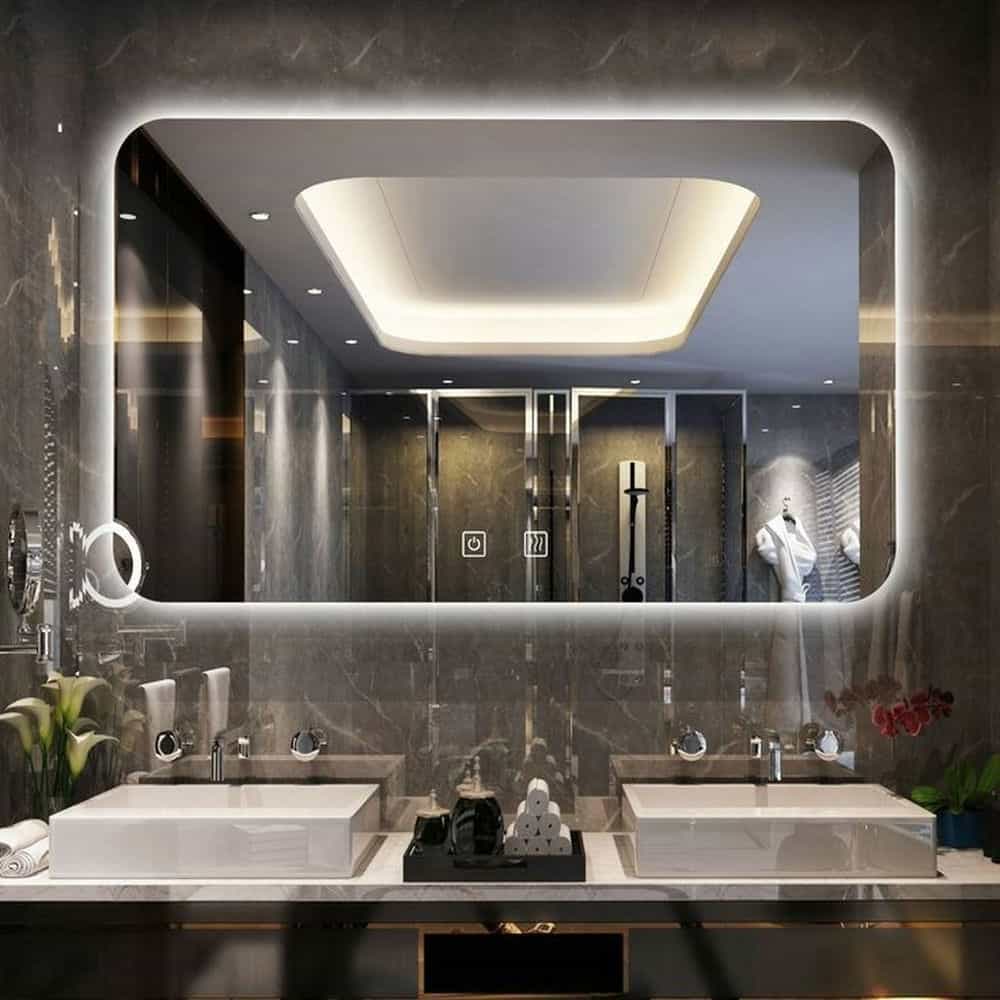 Bathroom mirror | Bathroom mirror Design | Renovation – mirror-expert-pk