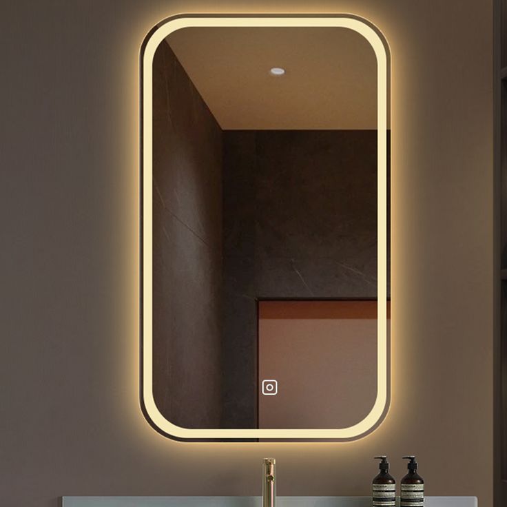 Smart Touch Led MirrorR-51
