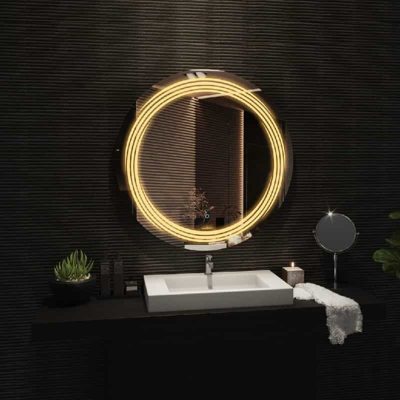 Smart Touch Led Mirror C-3