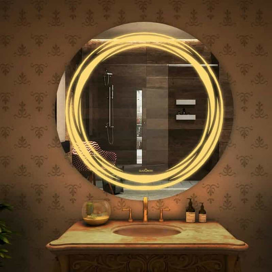 Smart Touch Led Mirror C-6