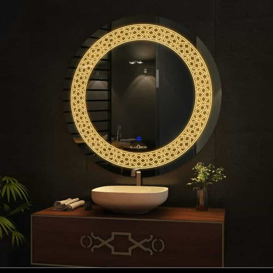 Smart Touch Led Mirror C-16