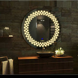 Smart Touch Led Mirror C-15