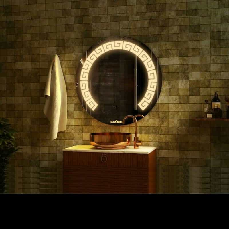 Smart Touch Led Mirror C-23