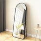 Standing Mirror with Alluminium Frame