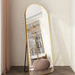 Standing Mirror with Alluminium Frame