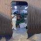 Standing Mirror with Stand  S-79 | Standing Mirror Without Lights