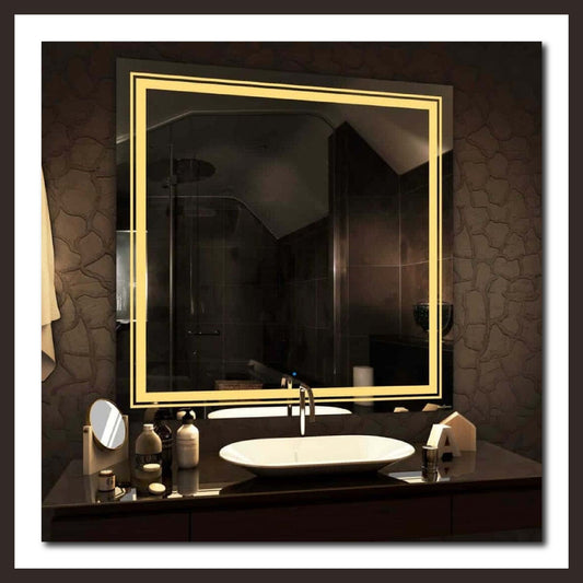 Smart Touch Led Mirror D-3