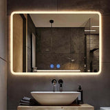Smart Touch Led Mirror D-71