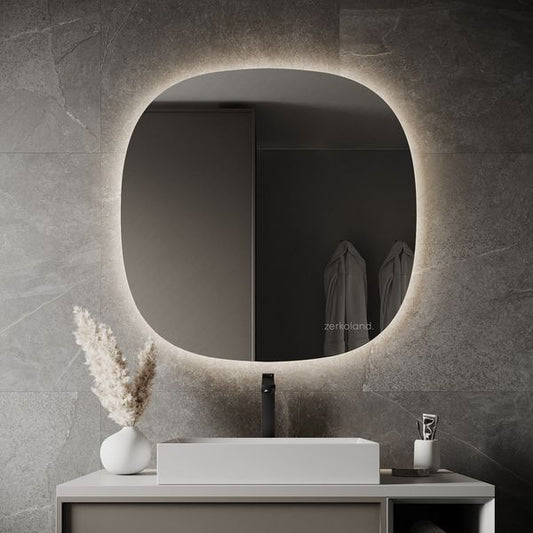 Smart Touch Led Mirror SQ-40