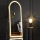 Smart Touch Led Mirror S-89| Full Length Mirror With Back Stand | Standing Mirror For Living Room