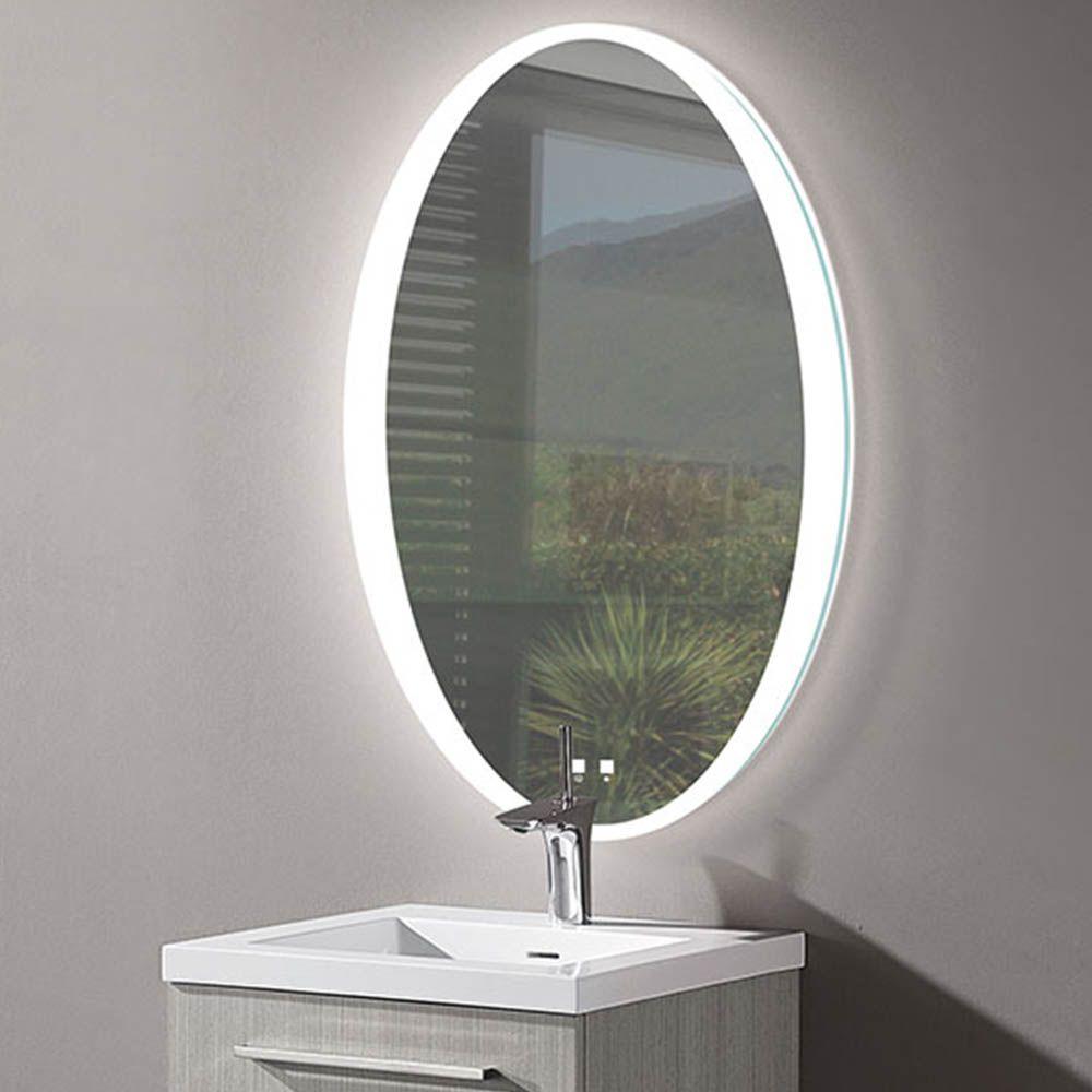 Smart Touch Led Mirror V-11