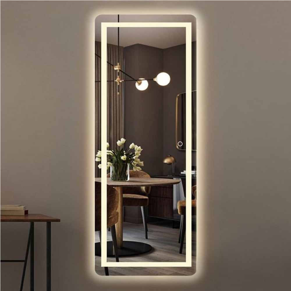 Smart Touch Led Mirror S-35