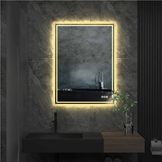 Smart Touch Led Mirror R-23