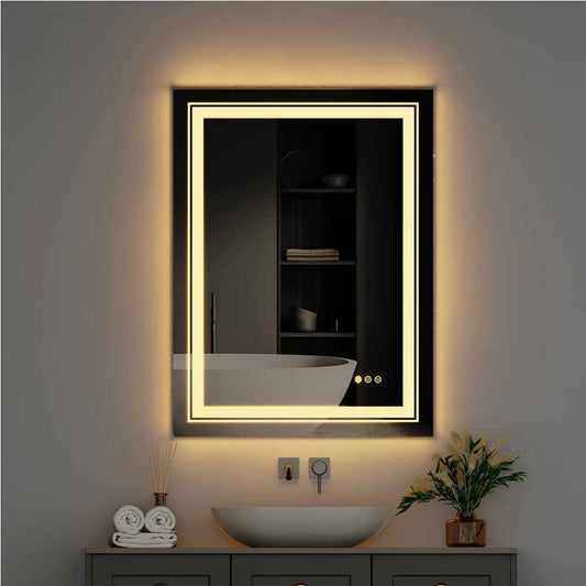 Smart Touch Led Mirror R-39