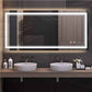 Smart Touch Led Mirror D-57