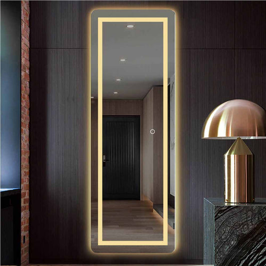 Smart Touch Led Mirror S-30