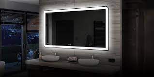 Smart Touch Led Mirror D-43