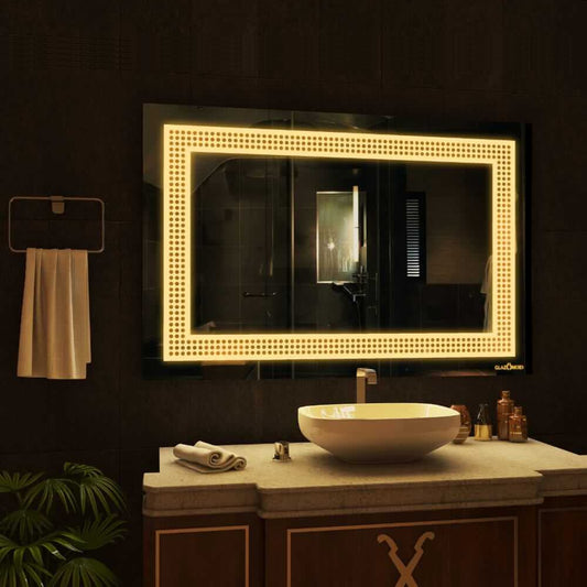 Smart Touch Led Mirror D-14