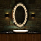 Smart Touch Led Mirror V-8