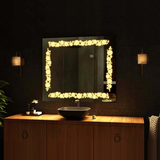 Smart Touch Led Mirror Q-9