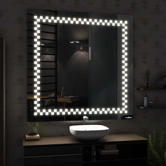 Smart Touch Led Mirror Q-4