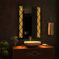 Smart Touch Led Mirror R-40