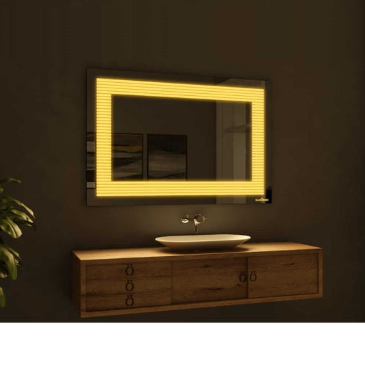 Smart Touch Led Mirror D-19