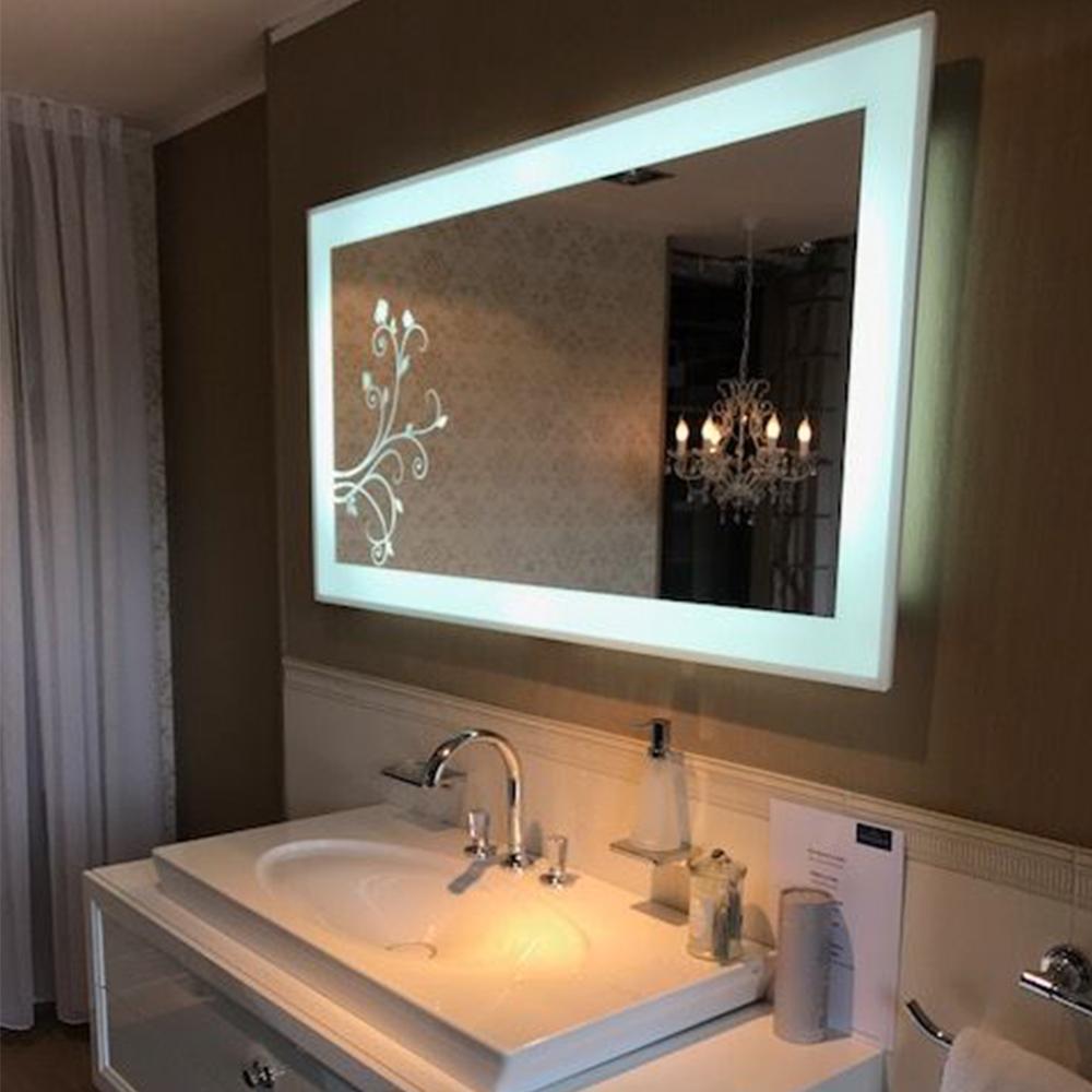 Smart Touch Led Mirror D-58