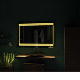 Smart Touch Led Mirror D-40