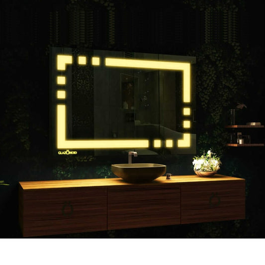 Smart Touch Led Mirror D-20