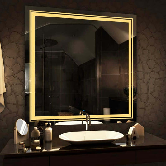 Smart Touch Led Mirror Q-3