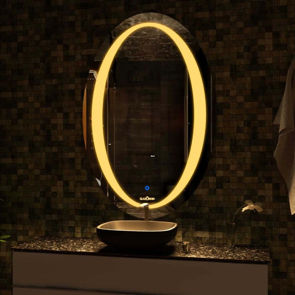 Smart Touch Led Mirror V-6