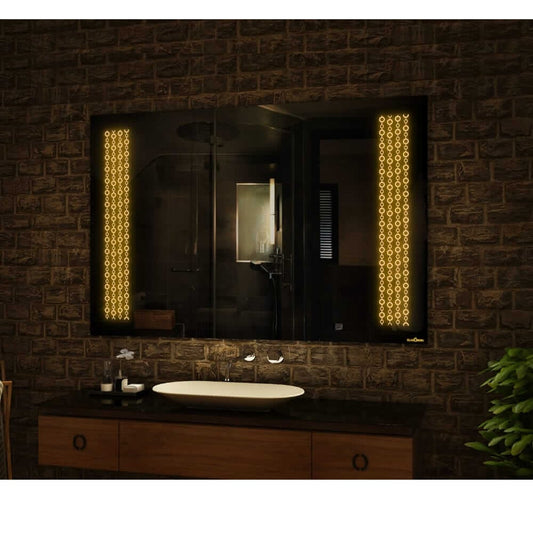 Smart Touch Led Mirror D-31