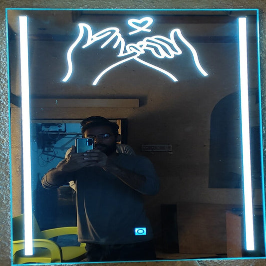 Smart Touch Led Mirror R-48