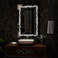Smart Touch Led Mirror R-32