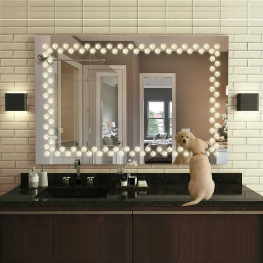 Smart Touch Led Mirror D-36