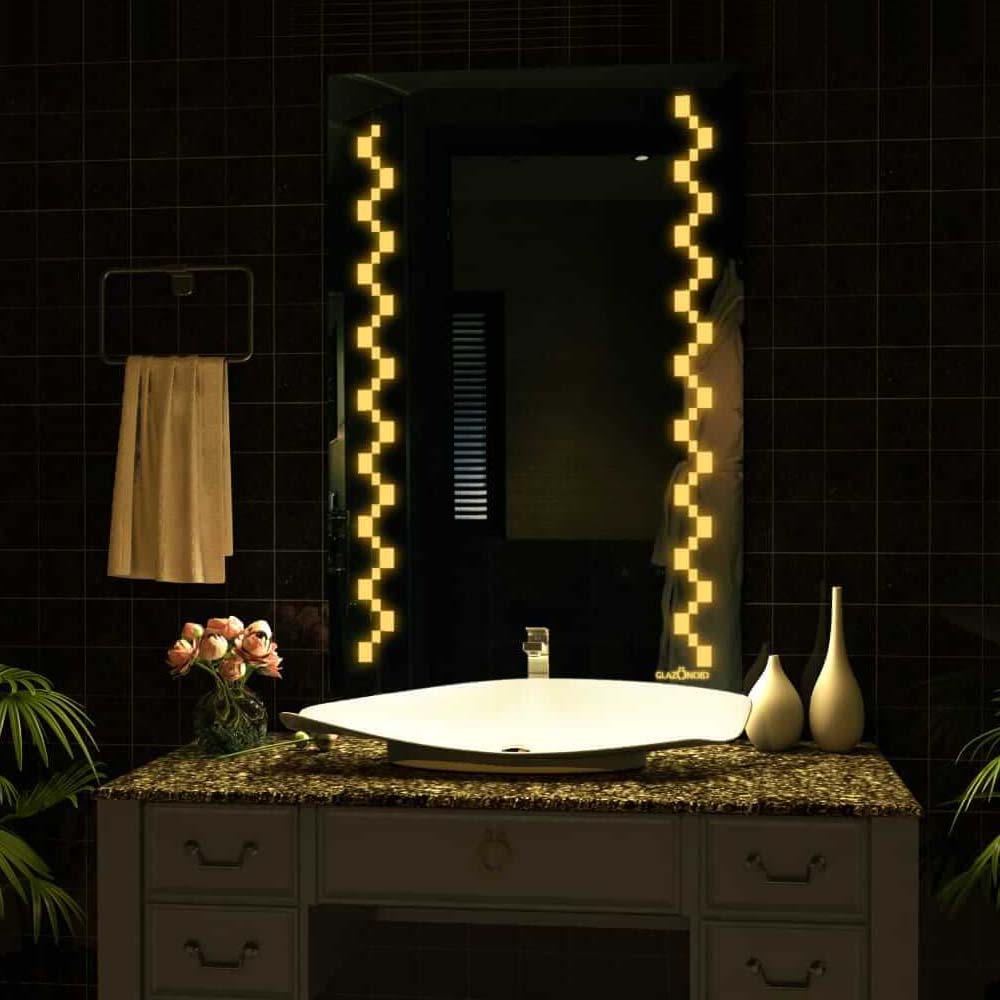 Smart Touch Led Mirror R-27