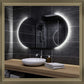 Smart Touch Led Mirror P-1