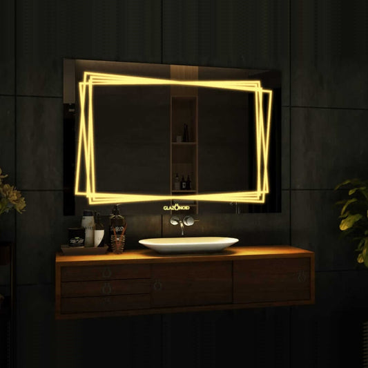 Smart Touch Led Mirror D-13