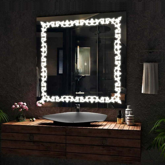 Smart Touch Led Mirror Q-6