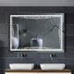 Smart Touch Led Mirror Q-17