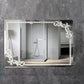 Smart Touch Led Mirror Q-21