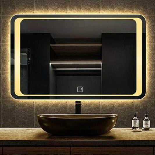 Smart Touch Led Mirror Q-5