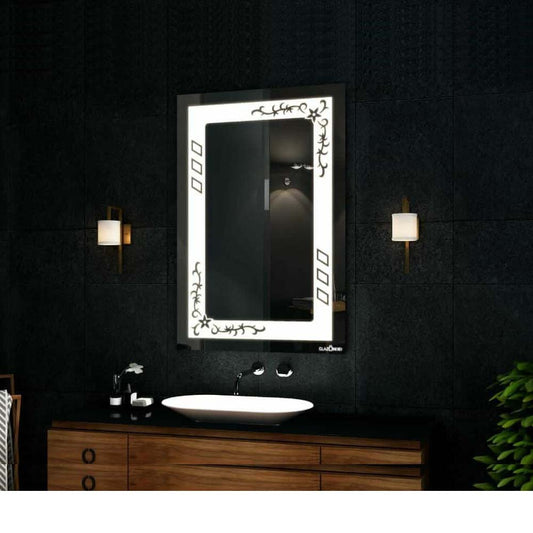 Smart Touch Led Mirror R-34