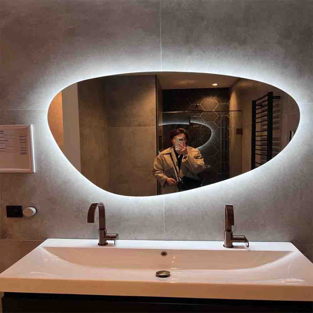 Smart Touch Led Mirror P-3