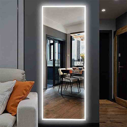 Smart Touch Led Mirror S-10