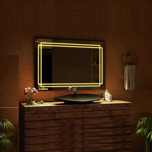 Smart Touch Led Mirror D-32