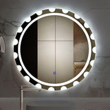 Smart Touch Led Mirror C-62