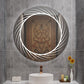 Smart Touch Led Mirror C-64